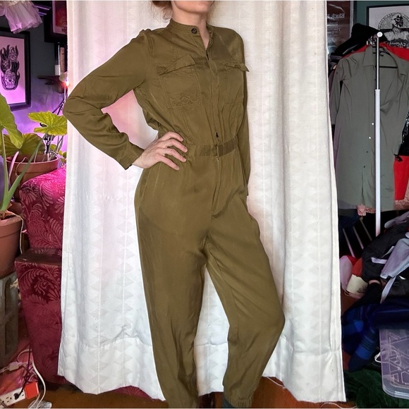 Banana Republic Jumpsuit - Picture 2 of 3